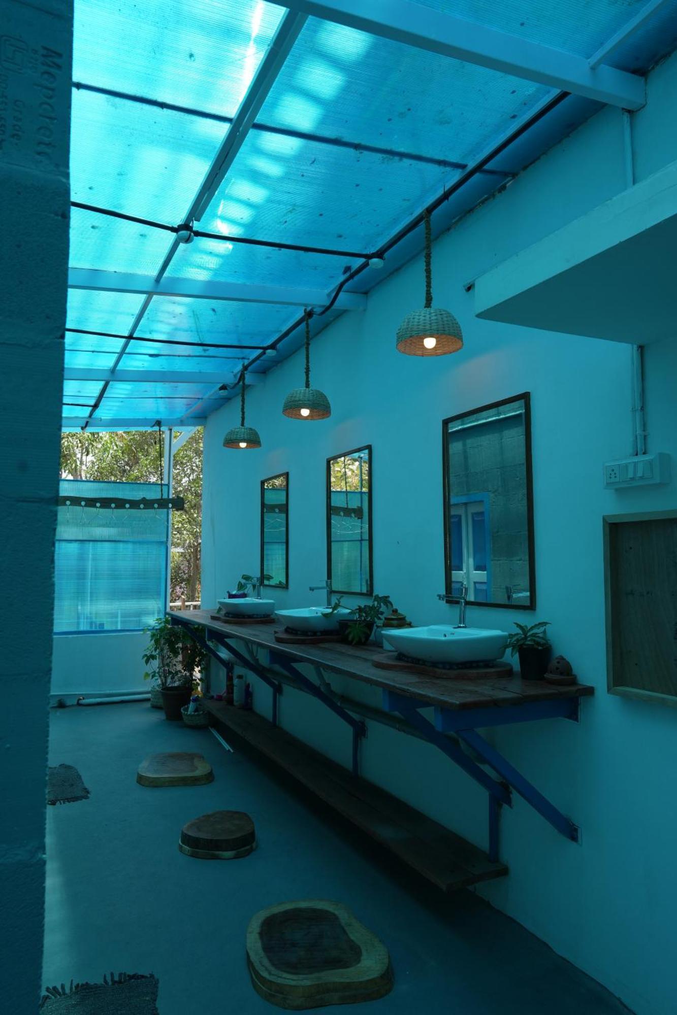 House Of Surf Hostel For Women Varkala Exterior photo