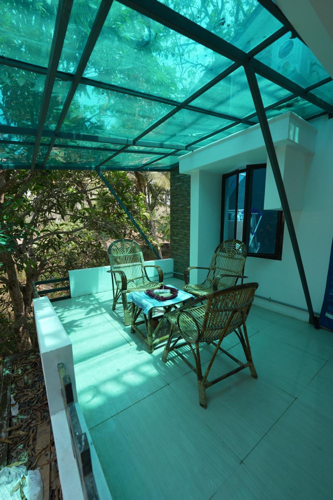 House Of Surf Hostel For Women Varkala Exterior photo