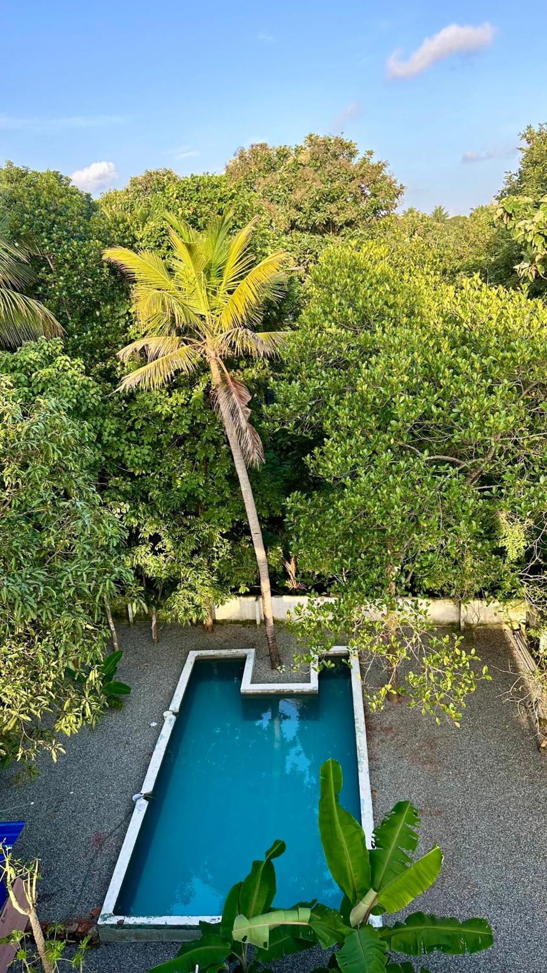 House Of Surf Hostel For Women Varkala Exterior photo